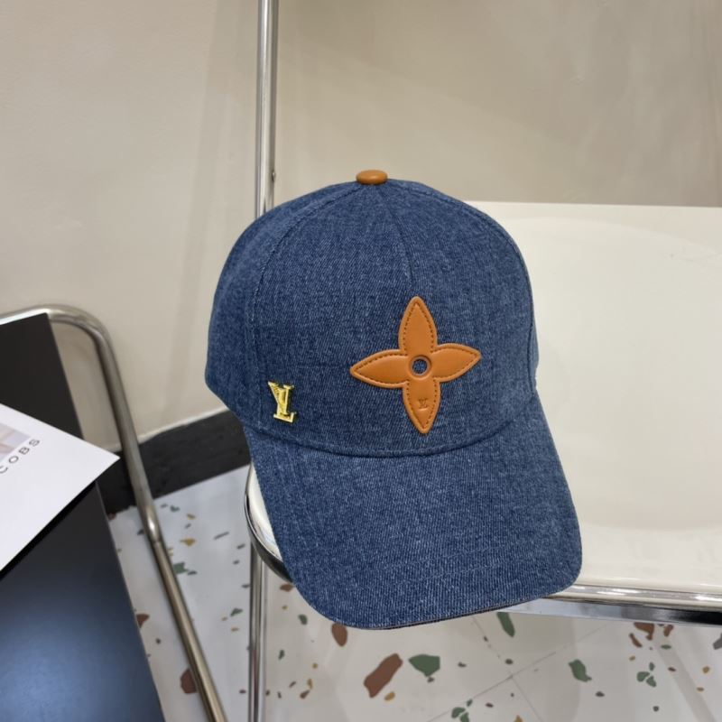 Louis Vuitton Caps